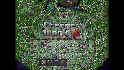 Creeper World 3 - The Doomed Fortress - PAC By JoaoPistori