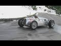 Auto union 16 zylinder hillclimbrace car  intgrossglockner grand prix 2017    