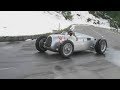 AUTO UNION 16 ZYLINDER HILLCLIMBRACE CAR / INT.GROSSGLOCKNER GRAND PRIX 2017   ( HD )