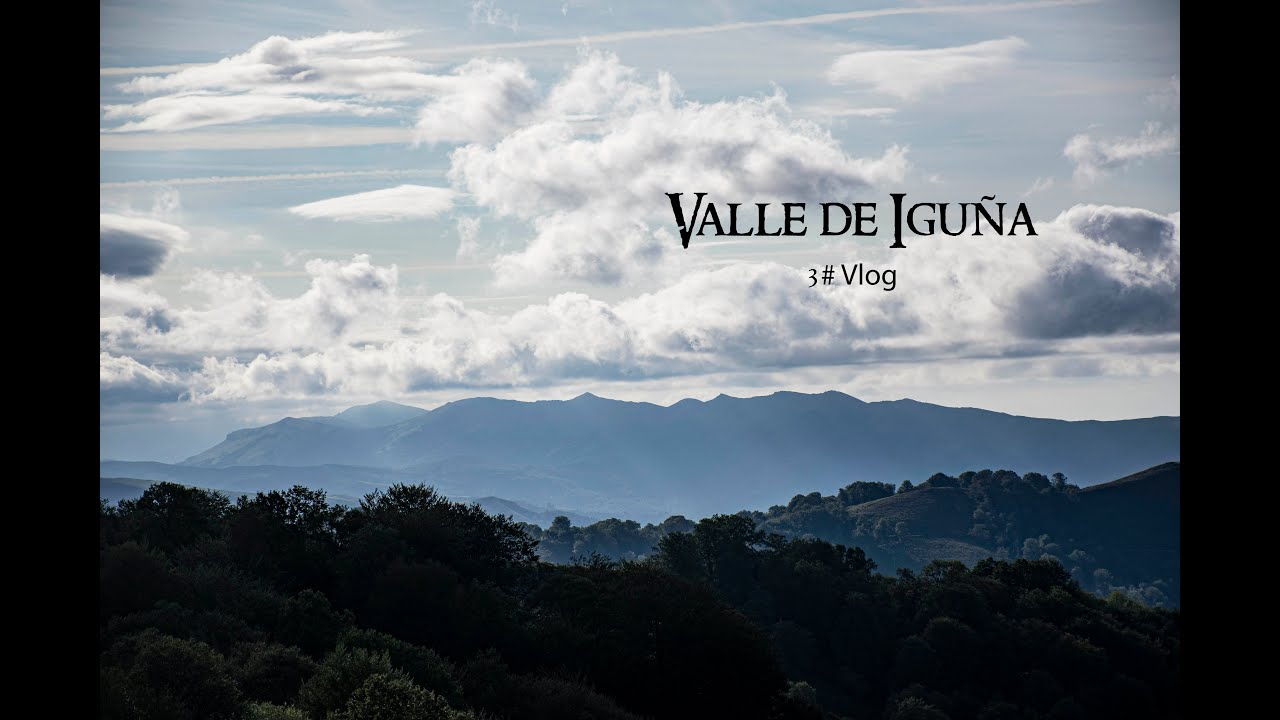 MEJORES RUTAS POR CANTABRIA: VALLE DE IGUÑA 4k