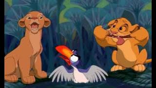 The Lion King Just can't wait to be king HD