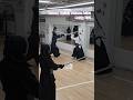 Kendo, 出鼻面 Debana MEN 나오는 머리 #kendo #cpkd #debana #men #검도 #머리 #ChungPa #청파검도 #englewoodnj #GJss