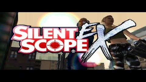 Silent Scope EX | Playthrough (PCSX2)