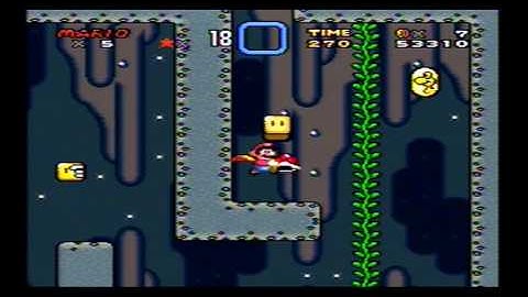 Press Start: Super Mario World - Vanilla Dome (Part 1)