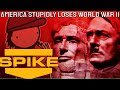 The regrettable tale of spiketvs failed alternate history pilot