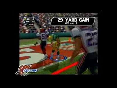 NFL Blitz 20-03 PlayStation 2 Gameplay_2002_07_02_1