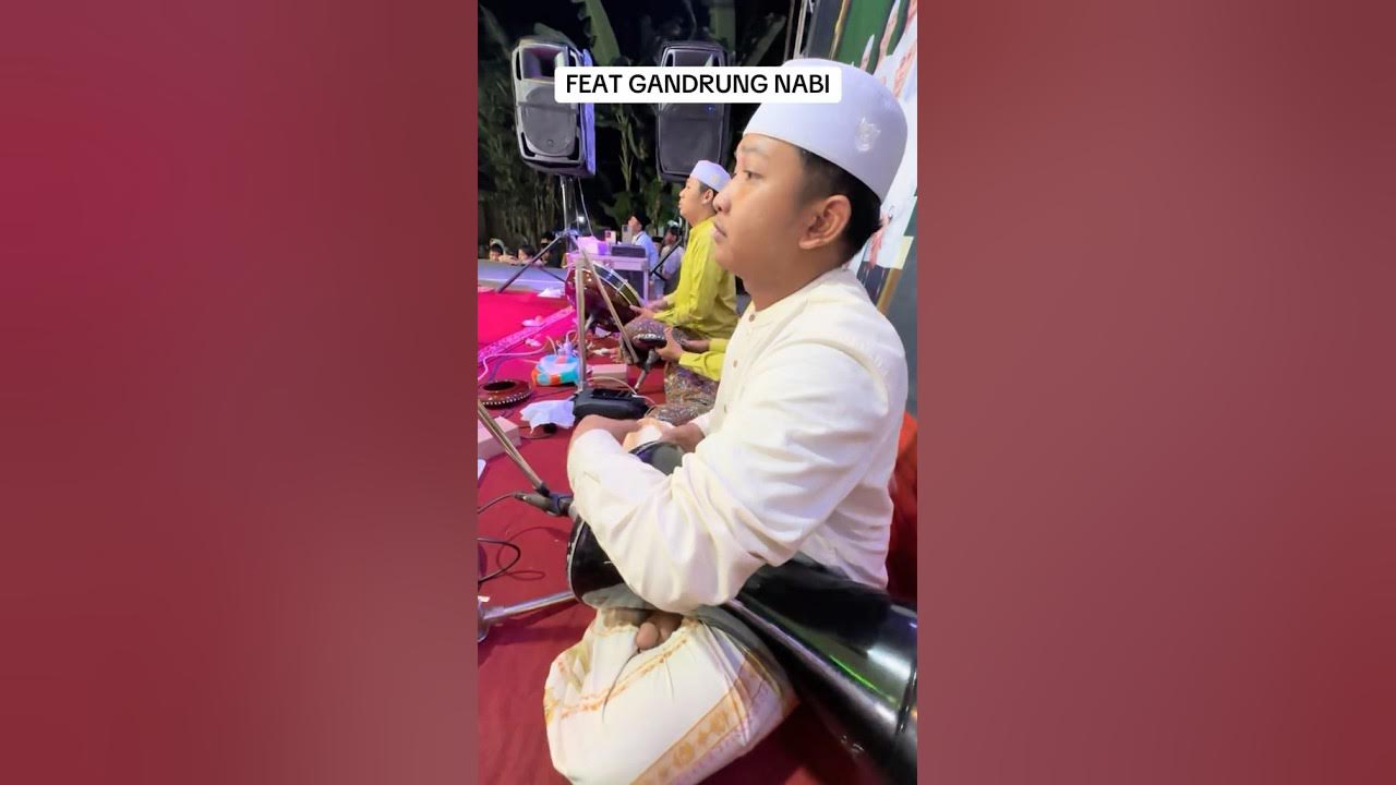 Tampil Bareng Gandrung Nabi Tampil Bareng Gandrung Nabi