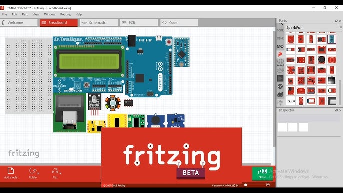 Contador de monedas - español - fritzing forum