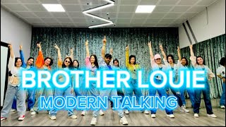 Brother Louie 98 - Modern Talking | Choreo By Kalyan Zumba Dance | Vietnam