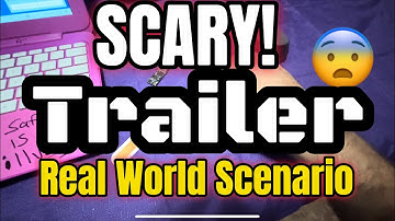 Trailer: Unattended Computers and the Diabolic Drive - A Cybersecurity Wake-Up Call"