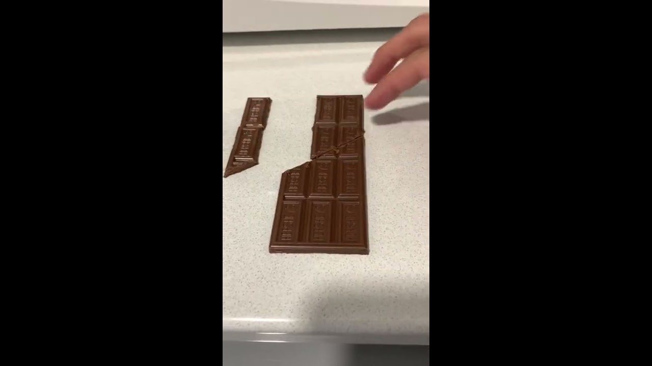 The Unlimited Chocolate Trick Shorts