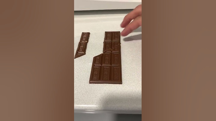 The Unlimited Chocolate Trick 🍫 #shorts