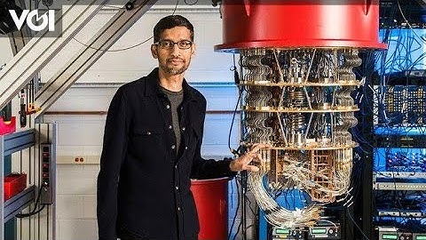 Komputasi Kuantum: Google Menaklukkan Tugas Fisika 13.000 Kali Lebih Cepat!