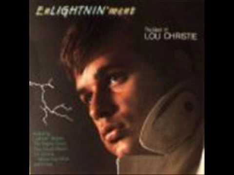 Lou Christie - Trapeze w/ LYRICS