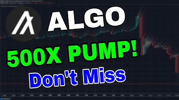 Algorand Price Prediction & Analysis! Algo coin News Today