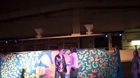 2009 Lip Sync - Alpha Psi Chi/Delta Sigma Pi/Lambda Theta Alpha/Alpha Phi Alpha