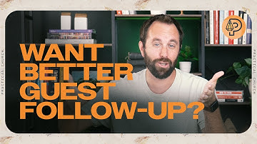 Four Steps for an Effective Church Guest Follow-Up
