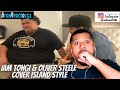 Iam Tongi &amp; Oliver Steele COVER Island Style REACTION