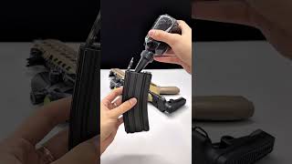 Обзор на орбизный автомат MCX 2, #SIG MCX, #MMARKET