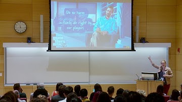 Beyond the Empathy Games 101: Digging Deep into Empathy, Ethics, and Design with Kelli Dunlap