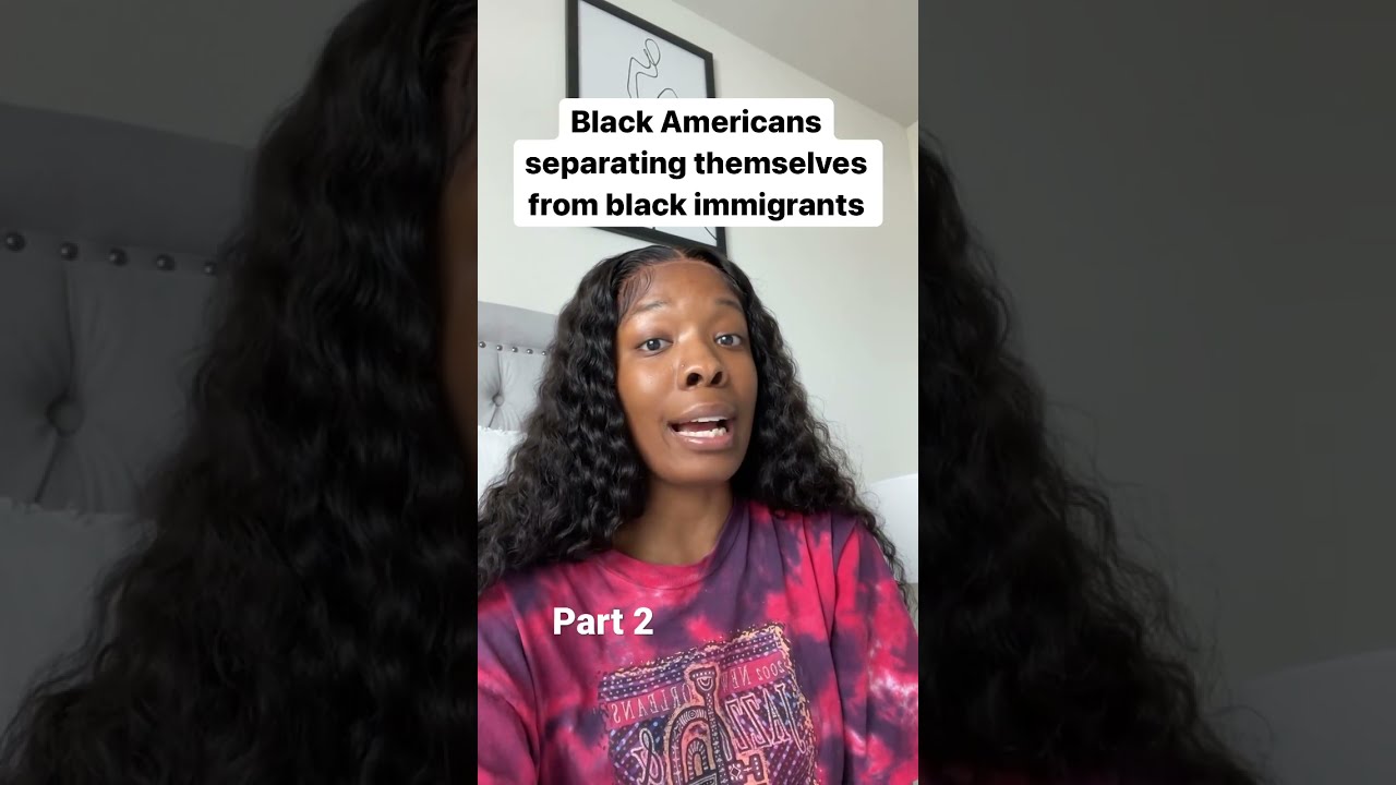 We Ll Never Stick Together If The Jealous Hate Continues Fba Blackimmigrants Viral Fyp
