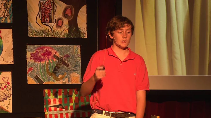 FOCUS! | Michael Yancey | TEDxTheBenjaminS...