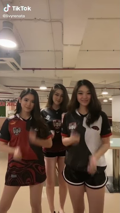 ALTEREGO BRAND AMBASSADOR || TIKTOK LIVY