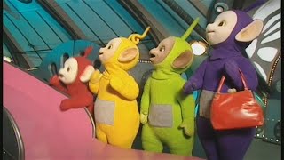 Teletubbies: Ep. 39 - Tweet Tweet (1997 - UK) • 50i