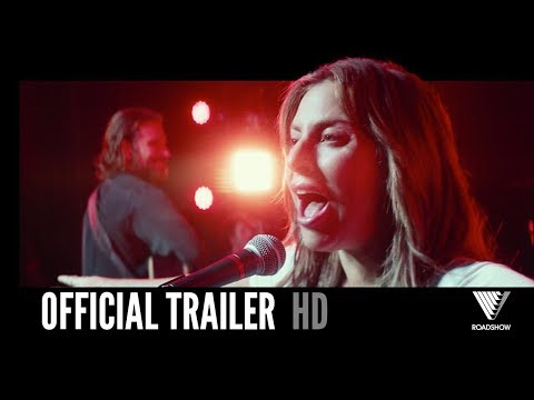A STAR IS BORN | Official Trailer | 2018 [HD]
