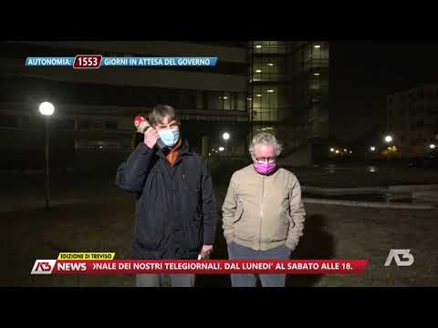 A3 NEWS TREVISO | 22/01/2022 19:29