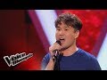 Iderjavkhlanb  buruu ergelt  blind audition  the voice of mongolia 2018