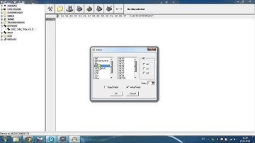 Carprog read and write eeprom 24c04