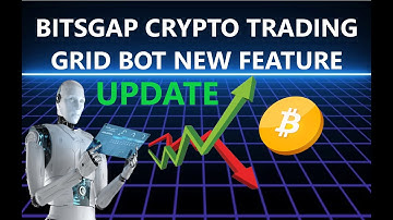 Profit UPDATE Review Bitsgap NEW Trailing Down Feature BTC Bitcoin Crypto Trading Grid Bot Strategy