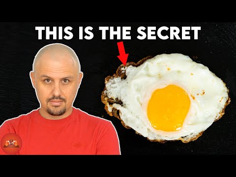 The Secret to Perfect Eggs Every Time | Egg Masterclass