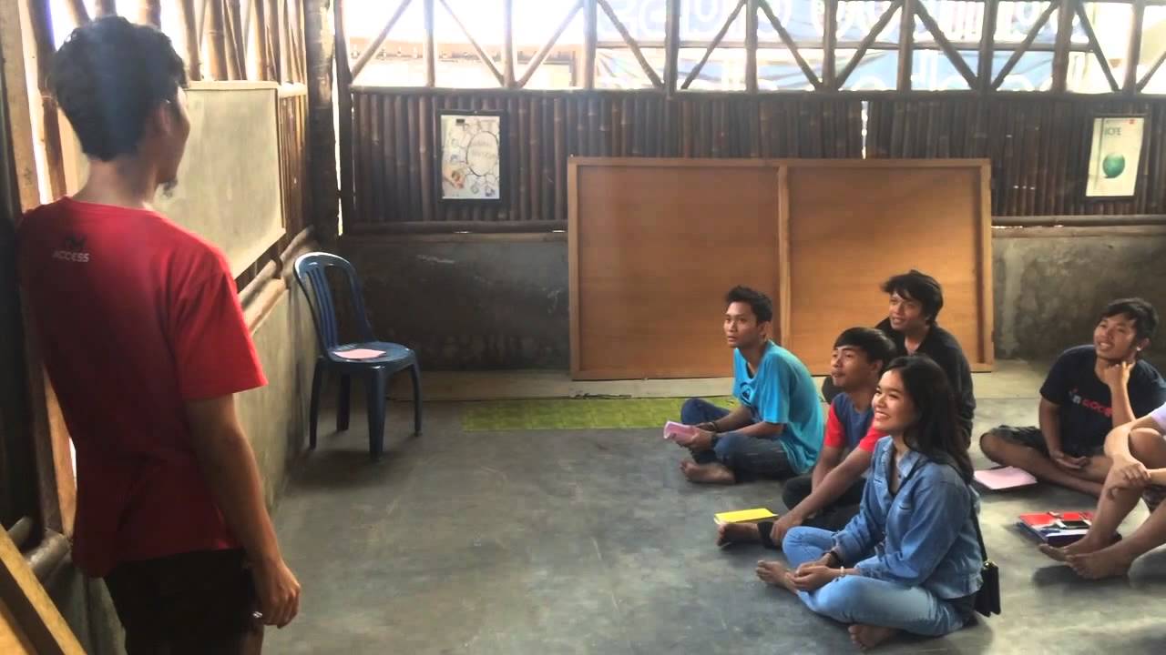 Scene #3 di Kampung Inggris - the English Hunter - YouTube