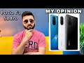 Poco F3 & Poco X3 Pro Launched | OnePlus Nord N20 India |Samsung M62|Realme GT| IQOO Z3 | Moto G100