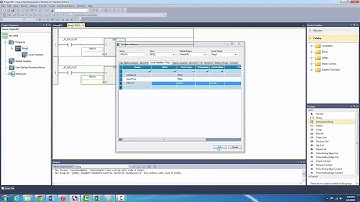 Allen-Bradley Micro810 Quick Tutorial: AND, OR and NOT Boolean Operational Blocks