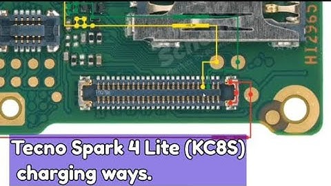 Tecno spark 4 Lite charging ways||  Tecno spark 4 Lite charging  ways || USB data ways  #chargingway