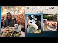 ПРЕДНОВОГОДНИЙ ВЛОГ 🎄