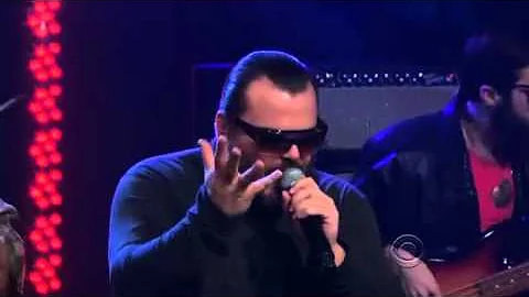 Tenacious D: Simply Jazz (Live Craig Ferguson 110512) (HD)