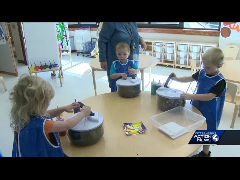 Western Pennsylvania School for the Deaf expands Children's Center