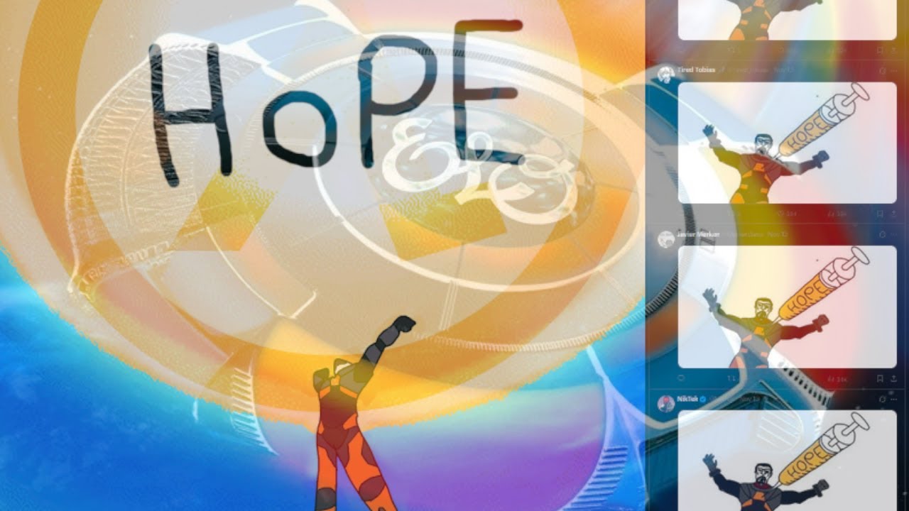 Mr. Blue Sky Half-Life 3 HOPE