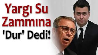 Abb Told Citizens Price Increase, But Gökçek Blocked It