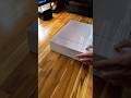 MacBook Air M2 Silver Unboxing – So Thin &amp; Elegant! ✨