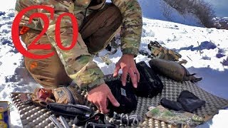 Daypack Setup - Isaac Aleman’s
