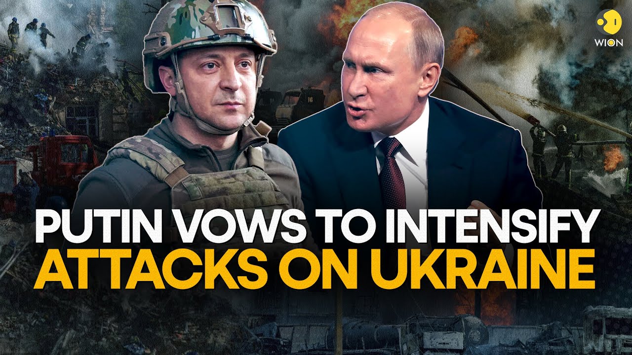 Russia-Ukraine war LIVE: Putin’s Russia is ready for world nuclear war | Here is the war plan | WION