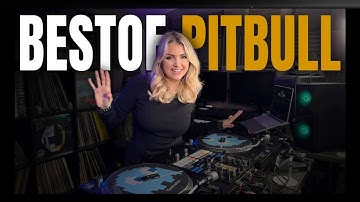 BEST OF PITBULL | The Best Of Songs Pitbull mixed by Jeny Preston