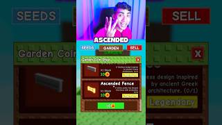 New Fence Grow A Garden