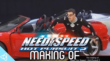 Making of - Need for Speed: Hot Pursuit 2 [Behind the Scenes]