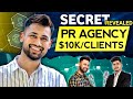 What is pr agency  how to start a public relations agency  pr agency kya hai  forever alok 2023